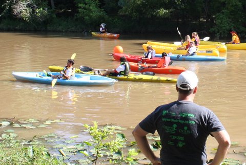 Petite Tour de Teche